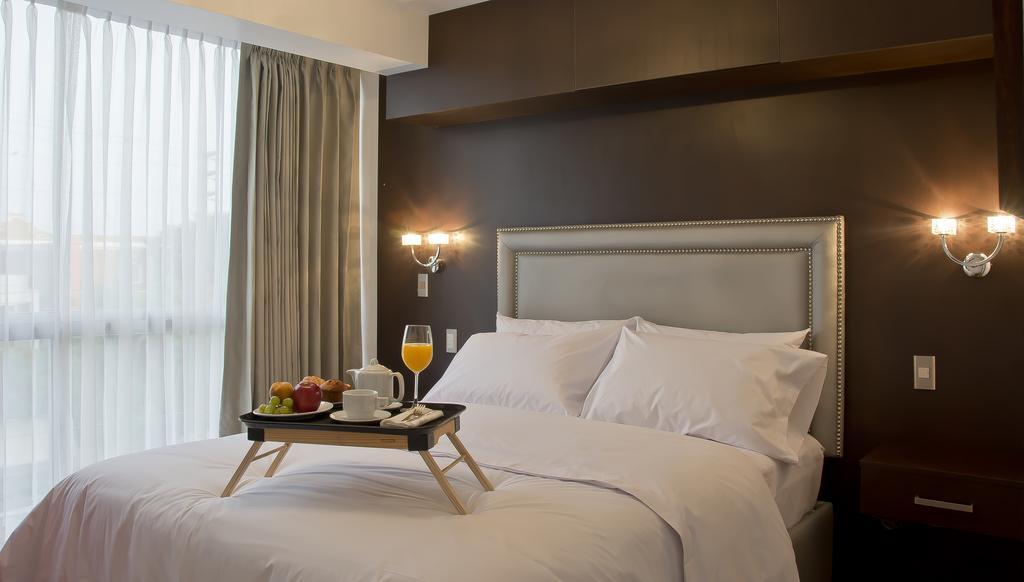 Arvo Hotel Boutique Trujillo Room photo