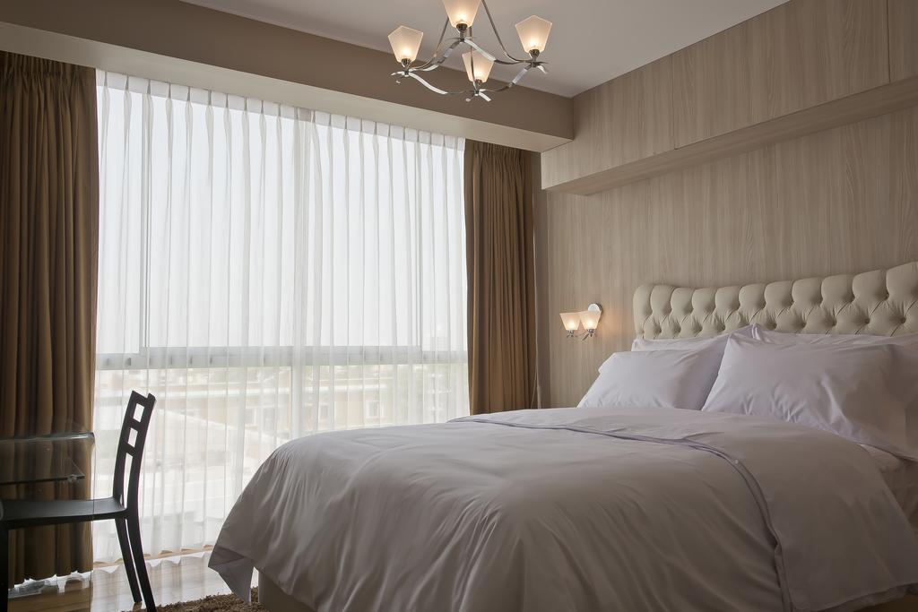 Arvo Hotel Boutique Trujillo Room photo